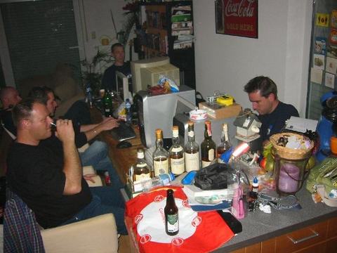 LAN-Party 2006-11 foto 2