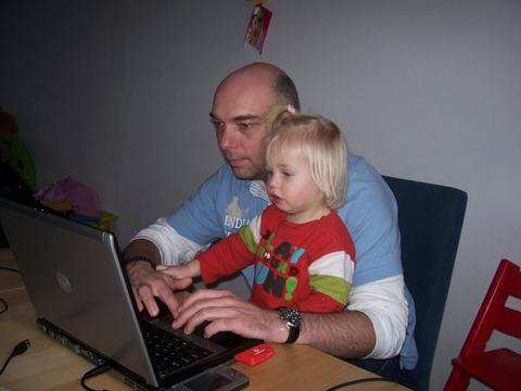 LAN-Party 2008-02 foto 2