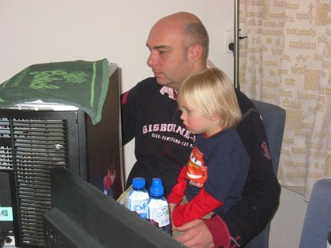 LAN-Party 2009-02 foto 2
