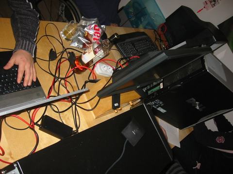 LAN-Party 2009-02 foto 5