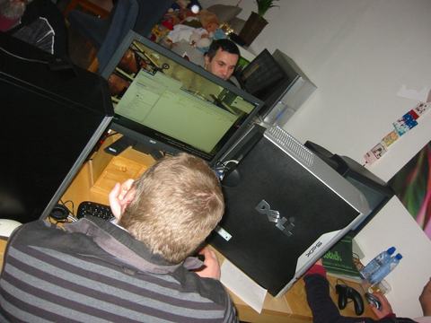 LAN-Party 2009-02 foto 6