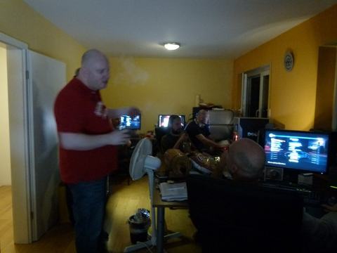 LAN-Party 2011-10 foto 3