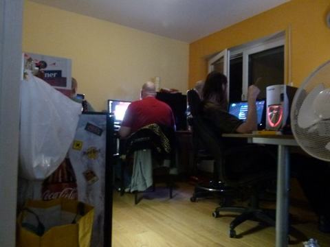 LAN-Party 2011-10 foto 1