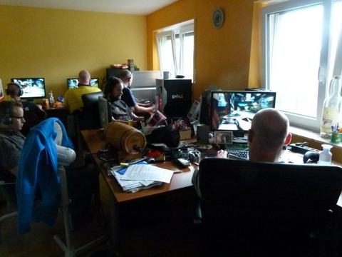 LAN-Party 2011-10 foto 10